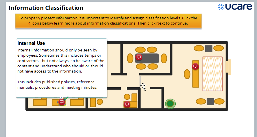 Redesign - interactive state